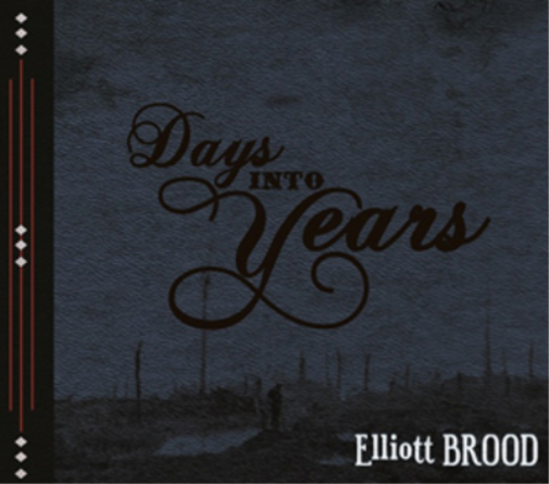 Elliott Brood Days Into Years (CD) Album