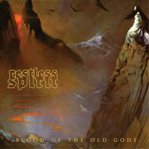 Restless Spirit Blood of the Old Gods (CD) Album Digipak