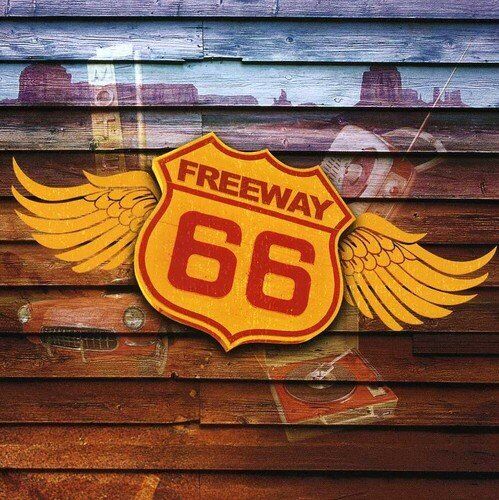 Various Freeway 66 (CD)