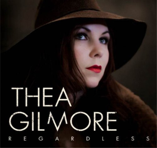 Thea Gilmore Regardless (CD) Album