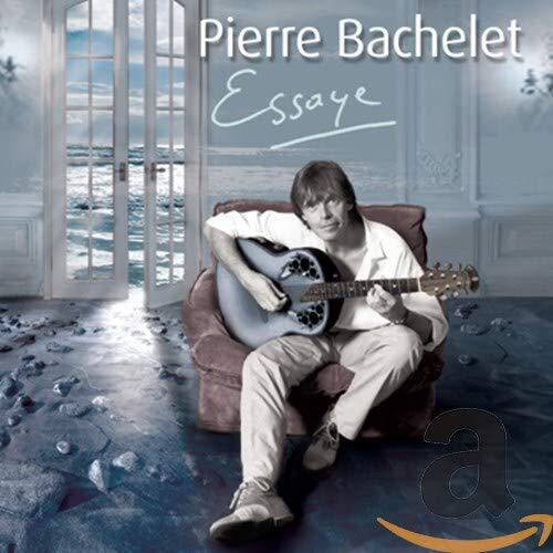 Pierre Bachelet Essaye (CD)