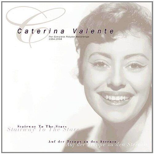 Valente Caterin Stairway To The Stars: The Complete Polydor Recordings 1954 (CD)