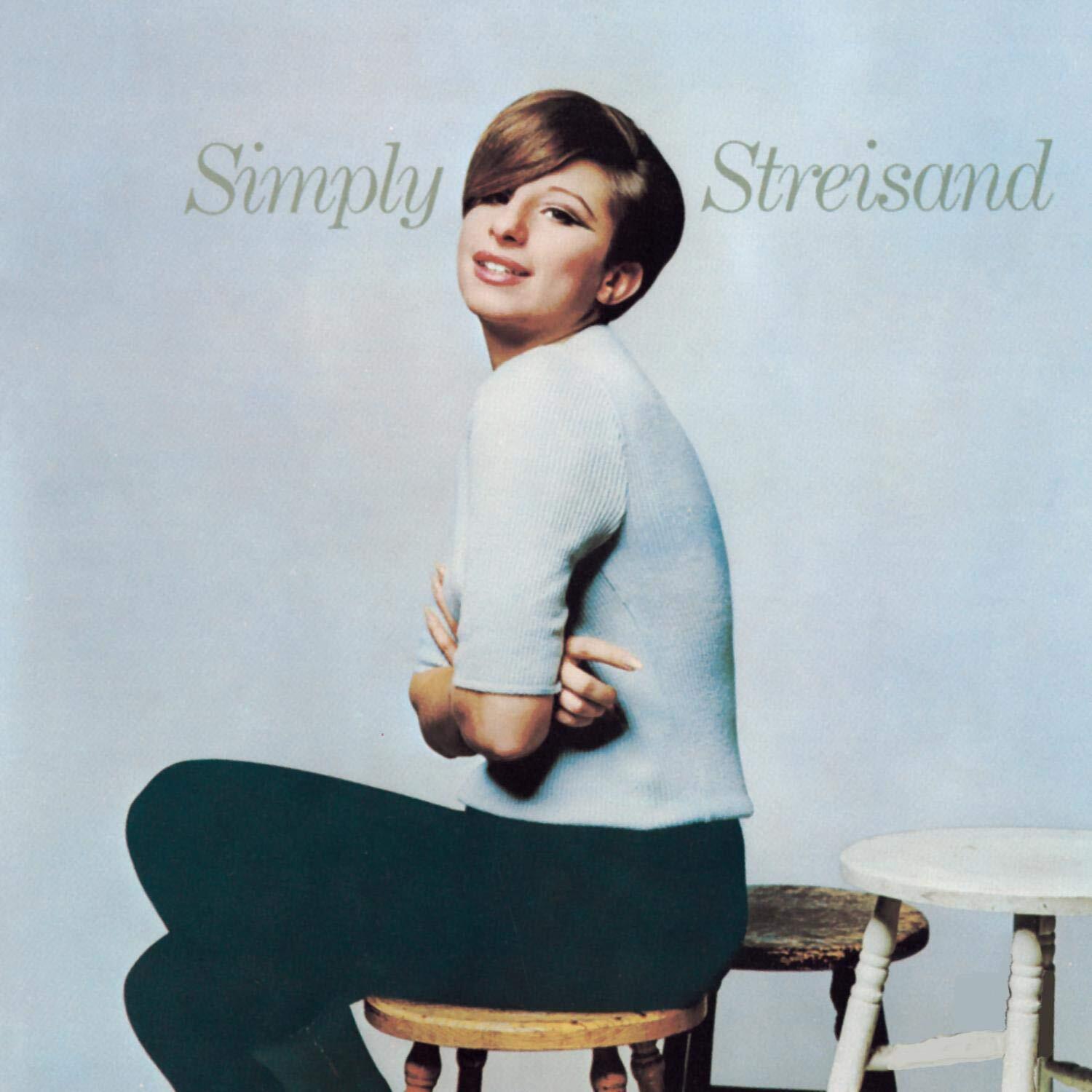 Barbra Streisand Simply Streisand (CD)