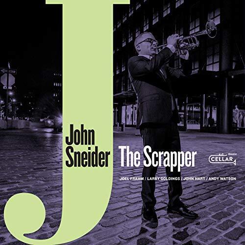 SNEIDER,JOHN Scrapper (CD)