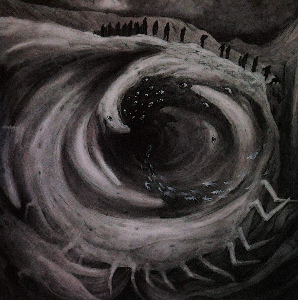 Burial Hordes The Termination Thesis (CD) Album