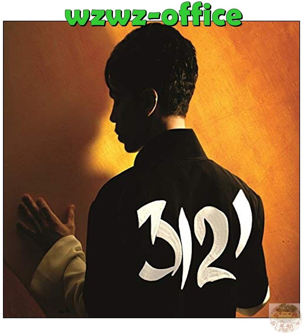 2019 PRINCE Prince 3121 SOLO GIAPPONE CD DIGIPAK BLU-SPEC