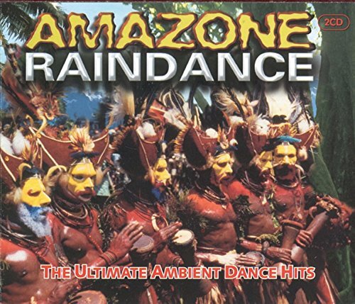 Amazone Raindance CD NUOVO