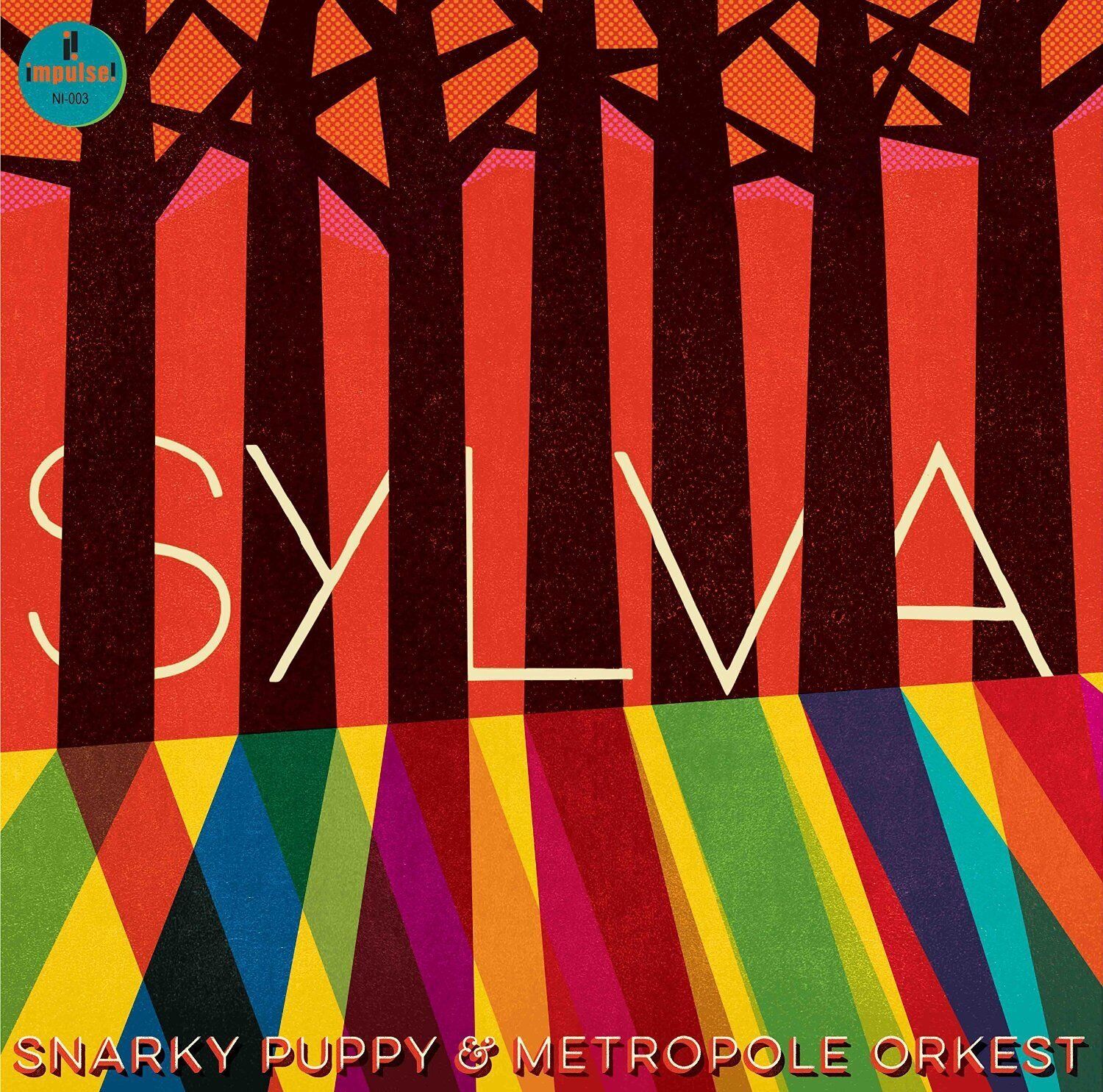 Vinile Snarky Puppy & Metropole Orkest- Sylva (2 Lp)