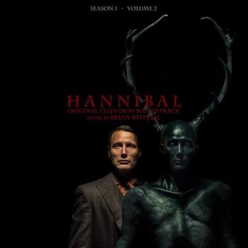 Brian Reitzell Hannibal: Season 1 - Volume 2 (Vinyl LP) 12" Album