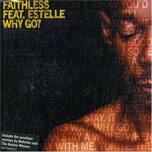 Faithless Why Go 2 (CD)