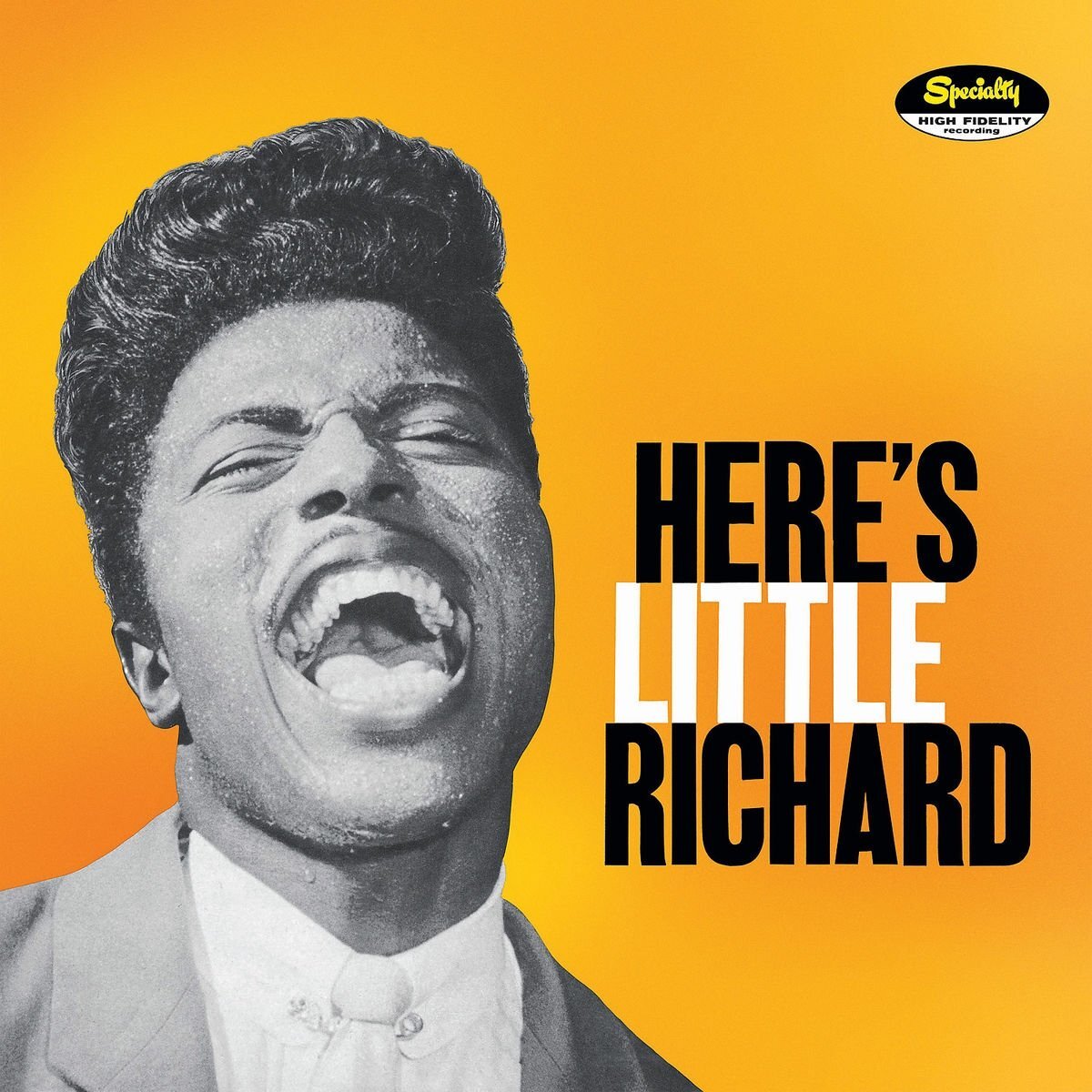 Little Richard Here's Little Richard (CD)