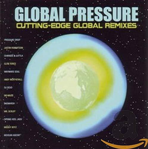 Various Artists Global Pressure - Cutting Edge Global Remixes (CD) Album