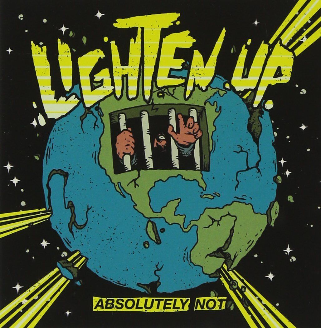 LIGHTEN UP Absolutely Not (CD)