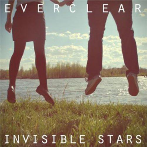 Everclear Invisible Stars (CD) Album