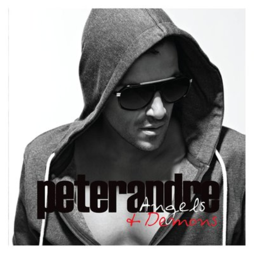 Peter Andre Angels & Demons (CD) Album