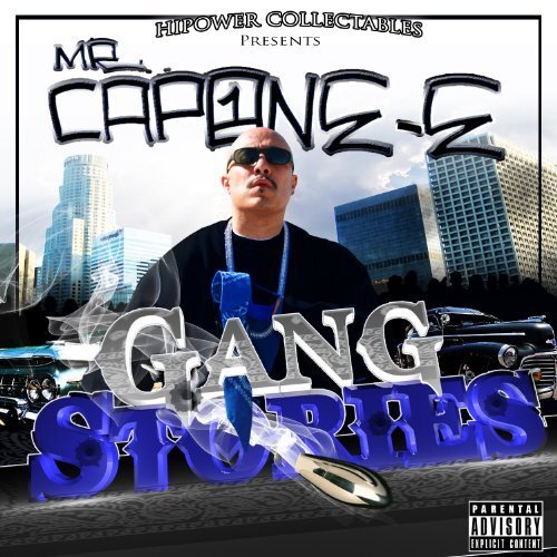 Mr. Capone-E Mr. Capone-ES Gang Stories (CD)