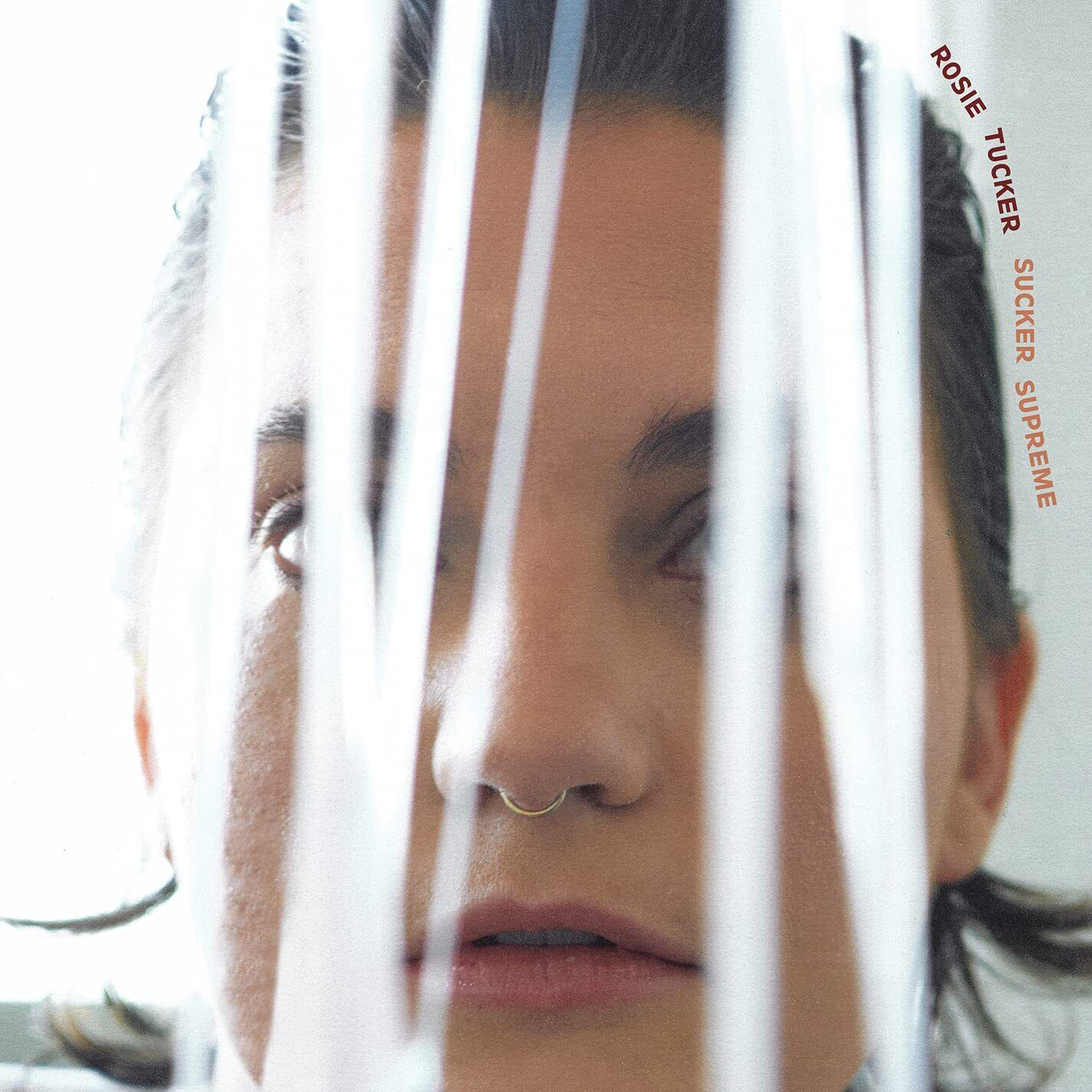 Rosie Tucker Sucker Supreme Coke Bottle Clear (Vinyl LP)