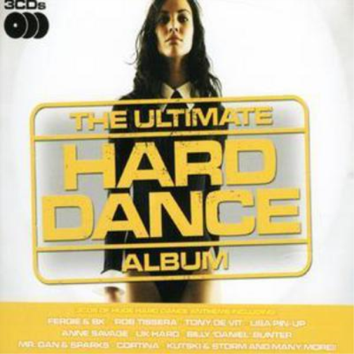 Various Artists The Ultimate Hard Dance Album (CD) Album