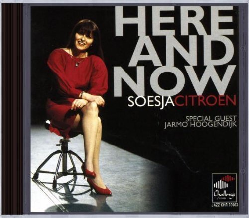 Here and Now (CD) Album