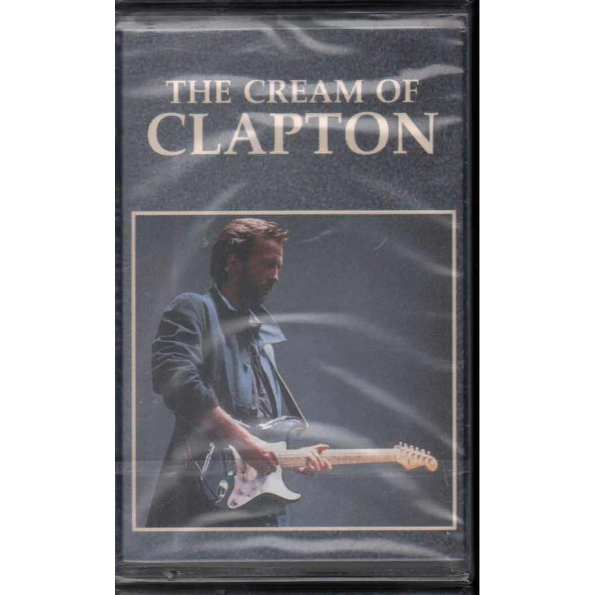 Eric Clapton ‎MC7 The Cream Of Clapton / Polydor ‎521 881-4 Sigillata
