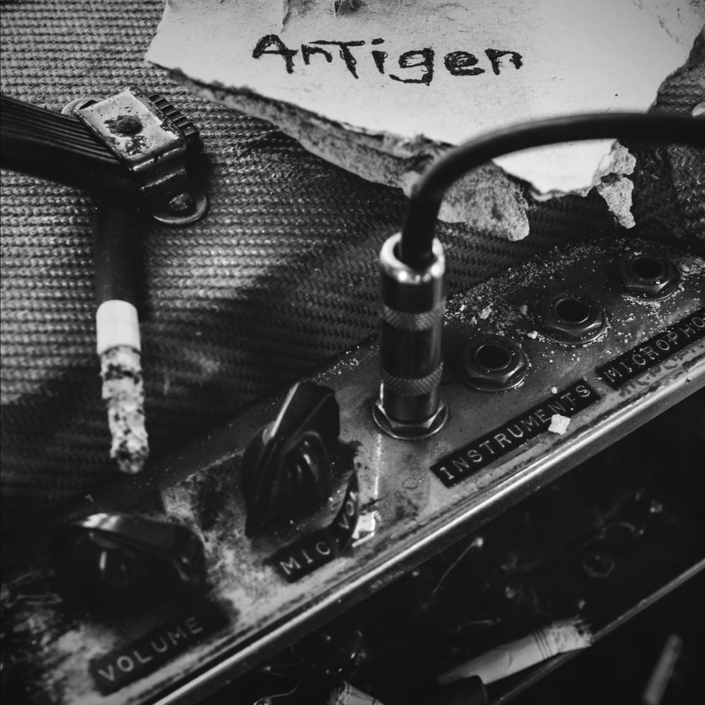 Antigen Antigen (CD)