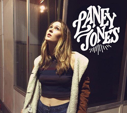 Laney Jones Laney Jones (CD)