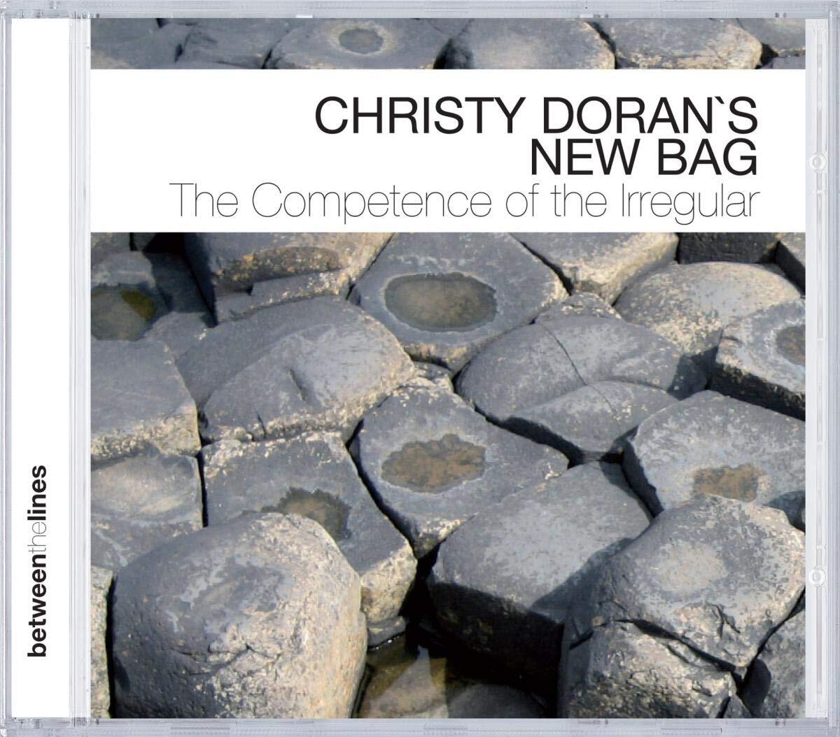 Christy Doran Competence of the Irregular (CD)