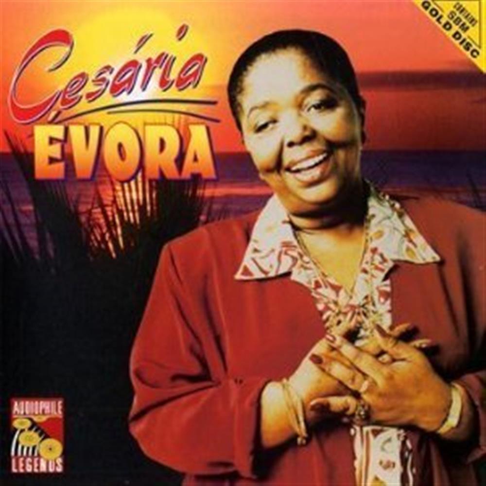 Cesaria - Cesaria Evora (Audio cd)