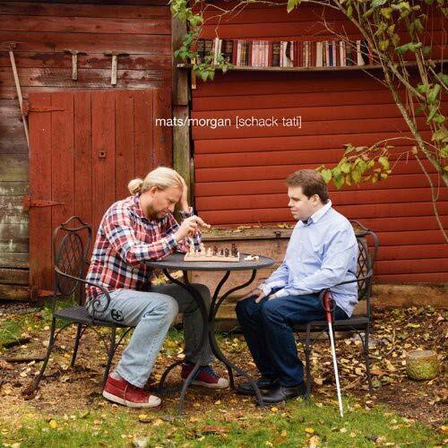 Mats/morgan schack Tati (CD)