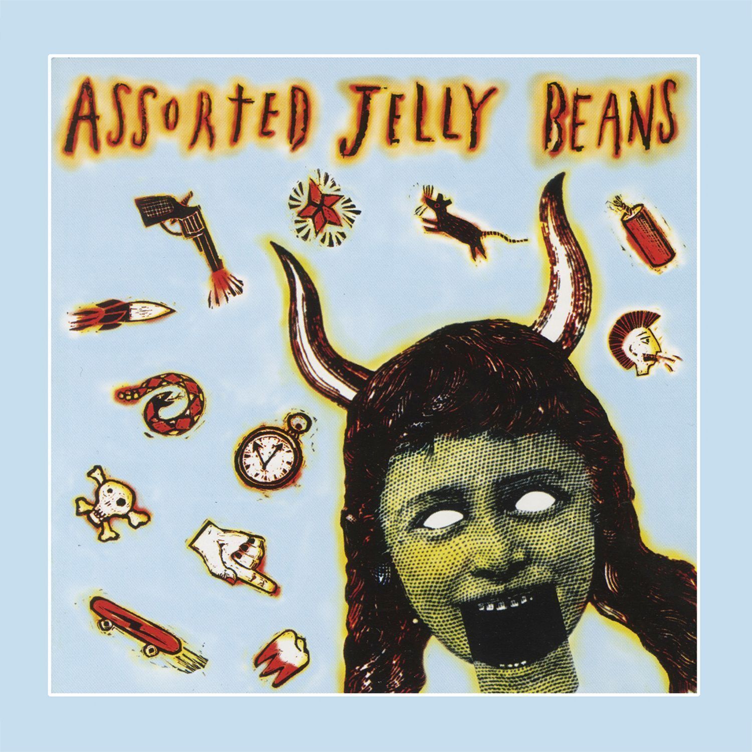 Assorted Jelly Beans Assorted Jelly Beans (Vinyl LP) 12" Album Coloured Vinyl
