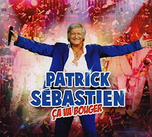 Sebastien, Patrick Ca Va Bouger -Ltd- (CD)