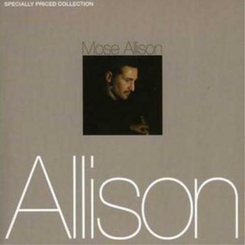 Mose Allison Mose Allison (CD) Album