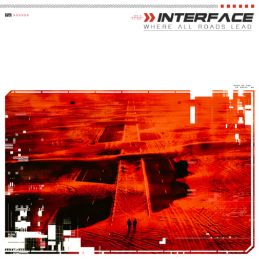 Interface Where All Roads Lead (CD) Album