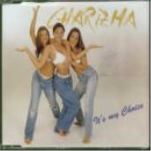charizma - it`s my choice ( radio mix / club version / special groo... CD NUOVO