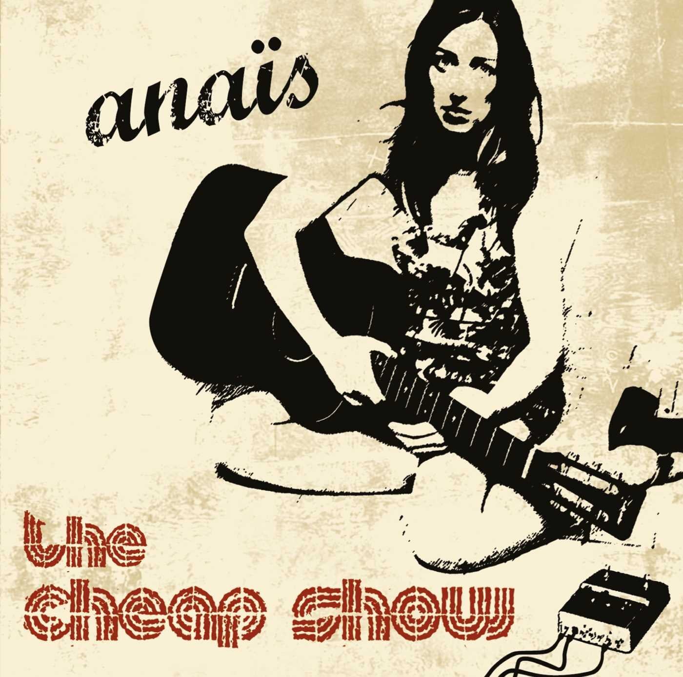 Anaïs Cheap Show (New Version) (CD)