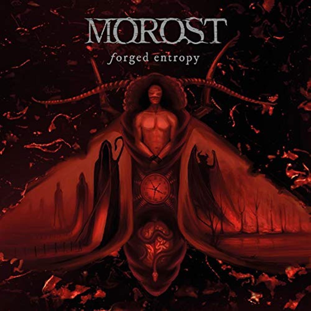 Forged Entropy - Morost (Audio CD)