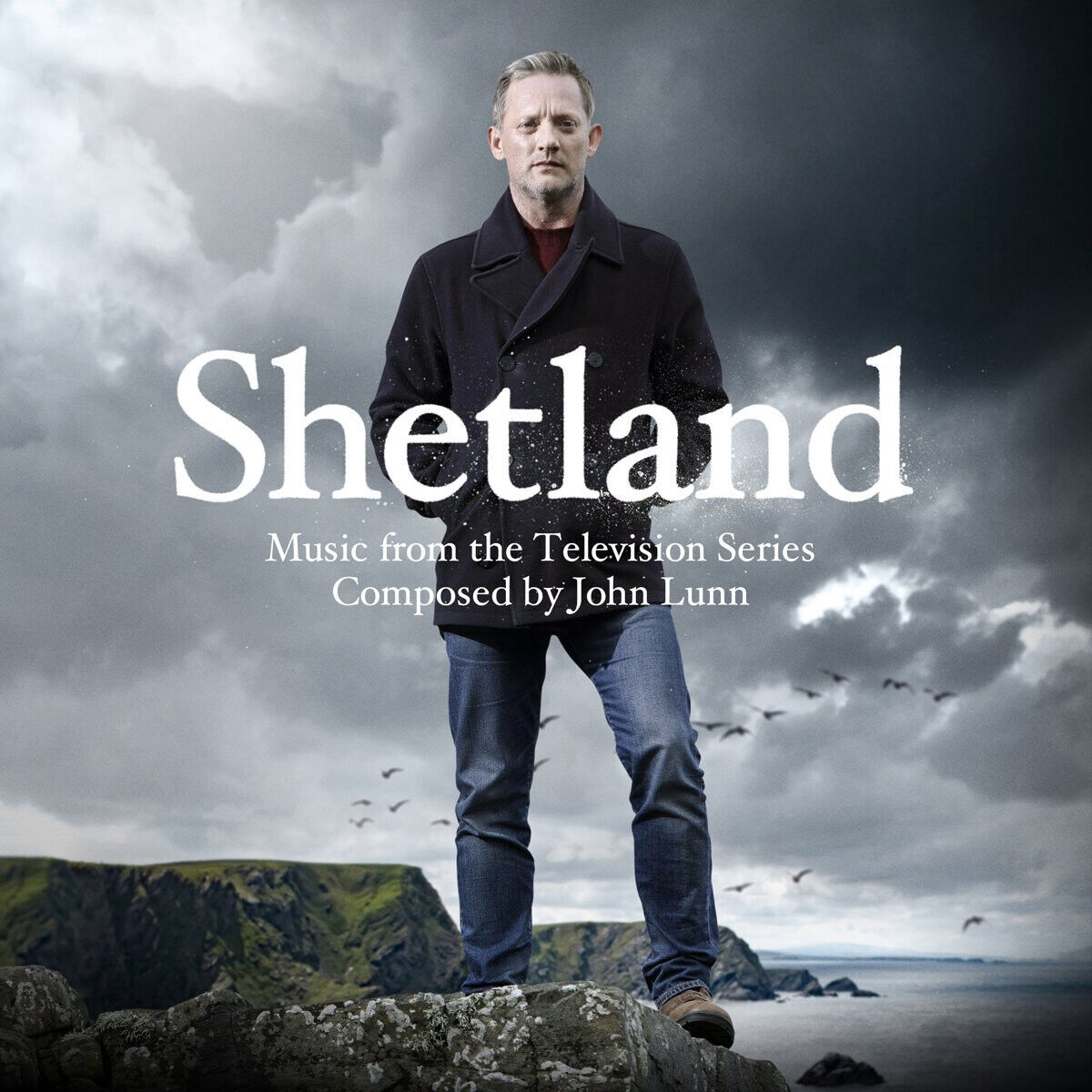 Shetland: Music from the Television Series (CD) Album