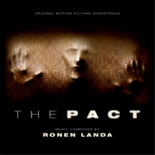 The Pact (CD) Album