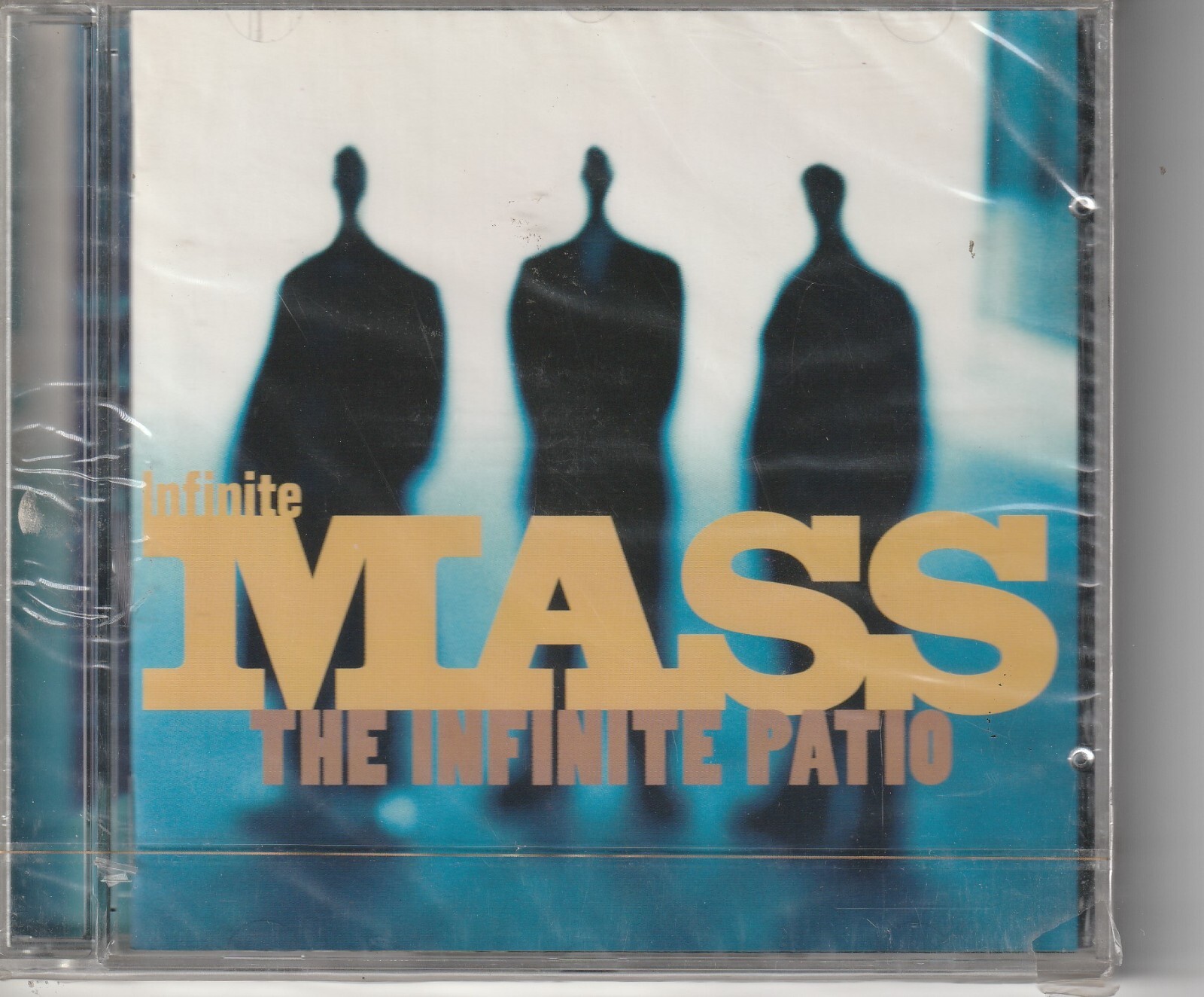 Infinite Mass  * The infinite patio *   CD NUOVO SIGILLATO