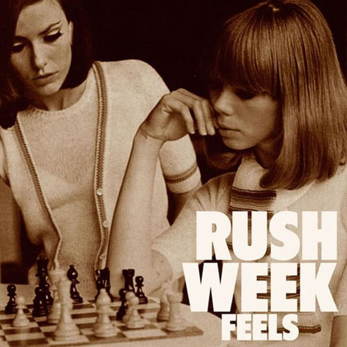 Rush Week Feels (Vinyl LP) 12" Album