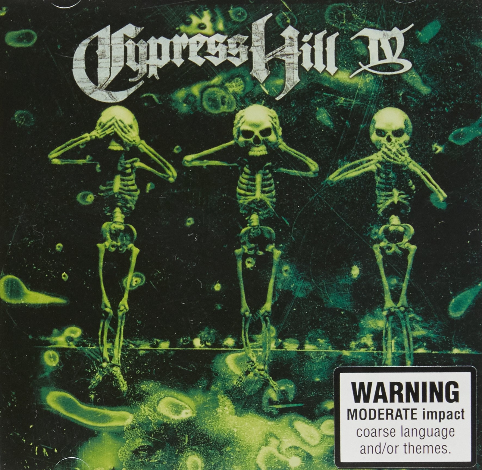 Cypress Hill IV (CD)