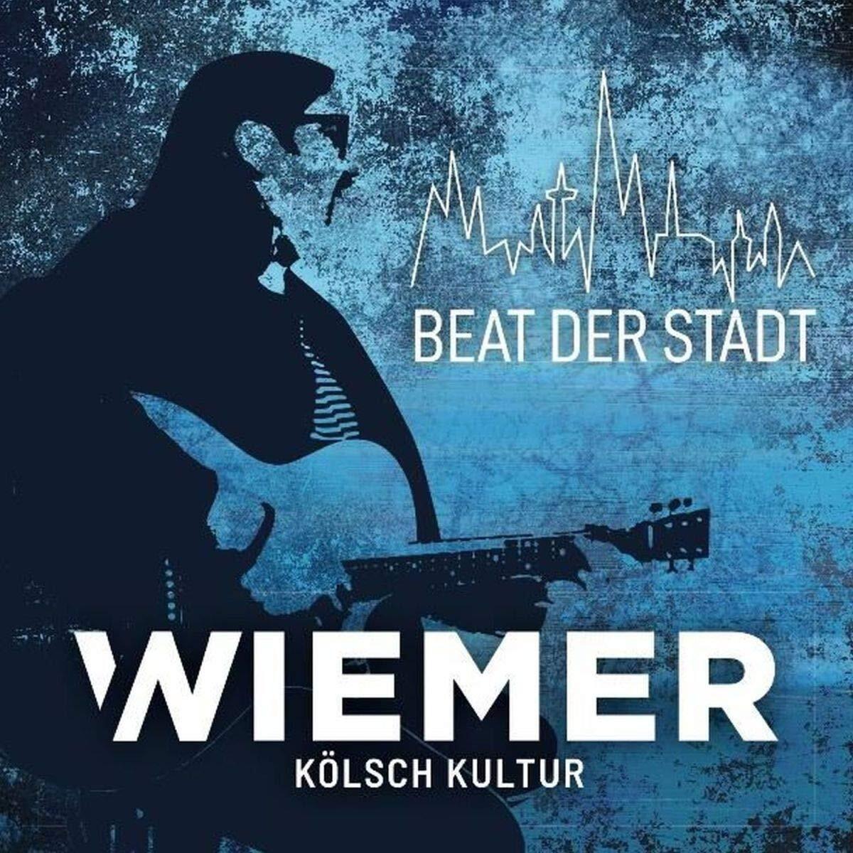 Wiemer Beat der Stadt (CD)