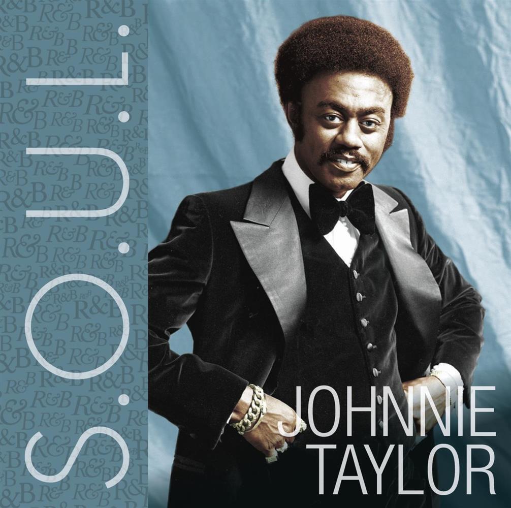 s.o.u.l. - Johnnie Taylor (Audio CD)