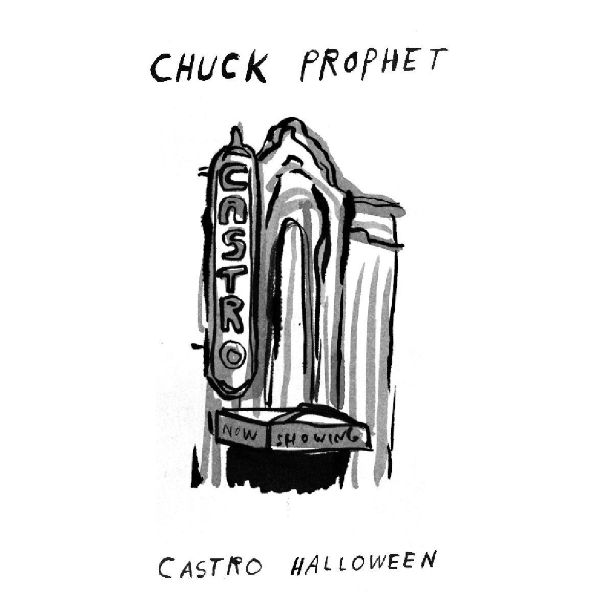 Chuck Prophet Castro (Vinyl LP)
