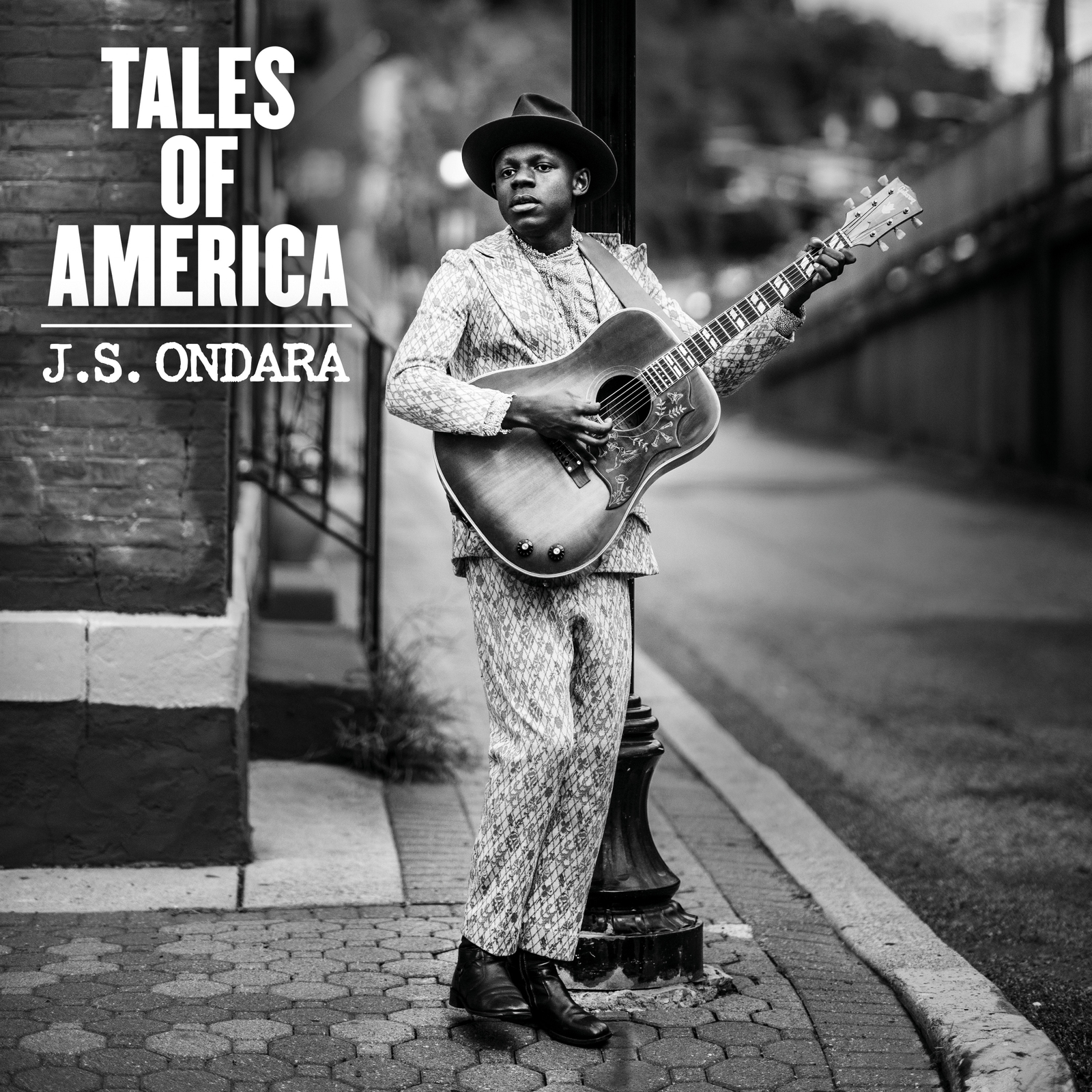 J.S. Ondara Tales of America (Vinyl LP) 12" Album