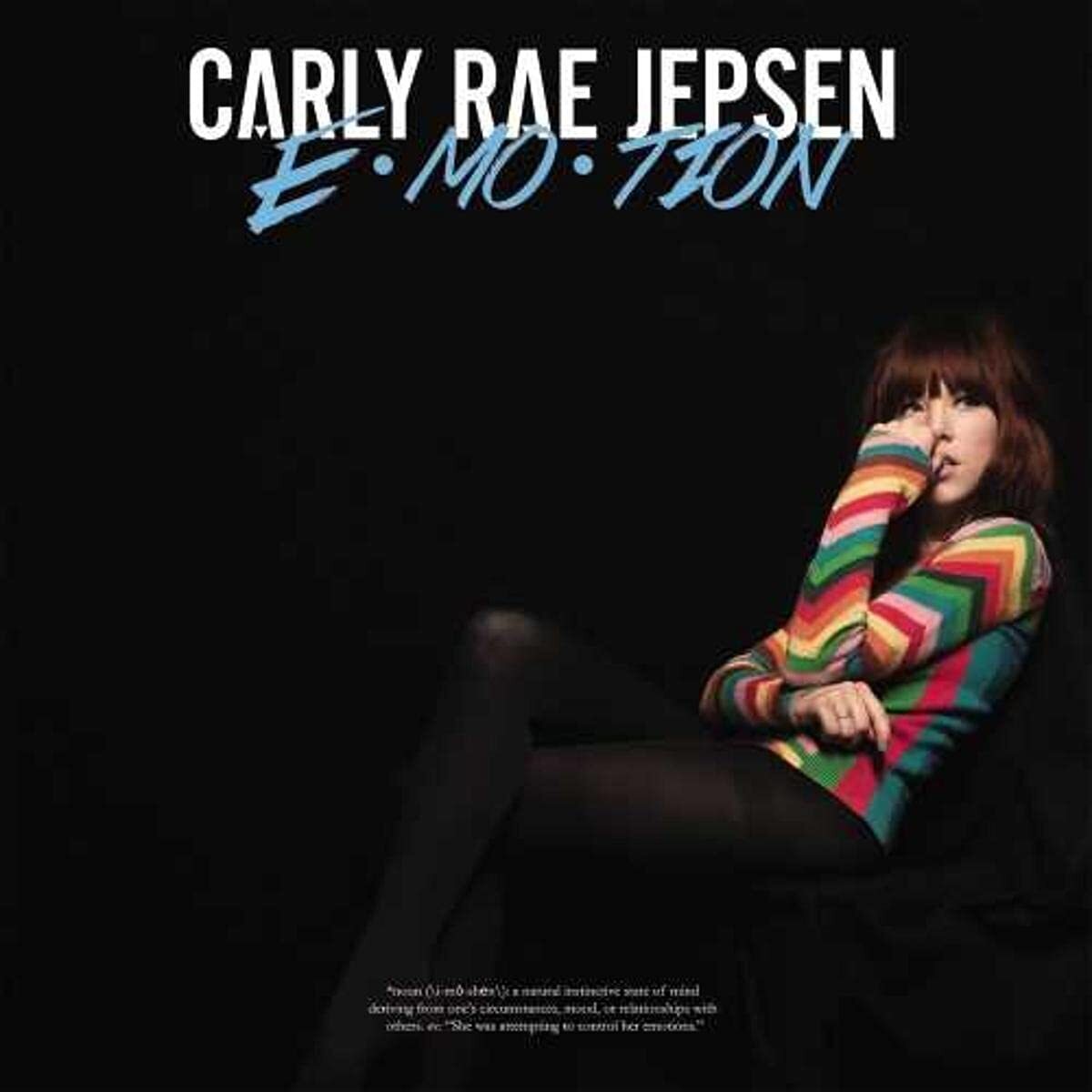 Carly Rae Jepsen E·MO·TION (CD)