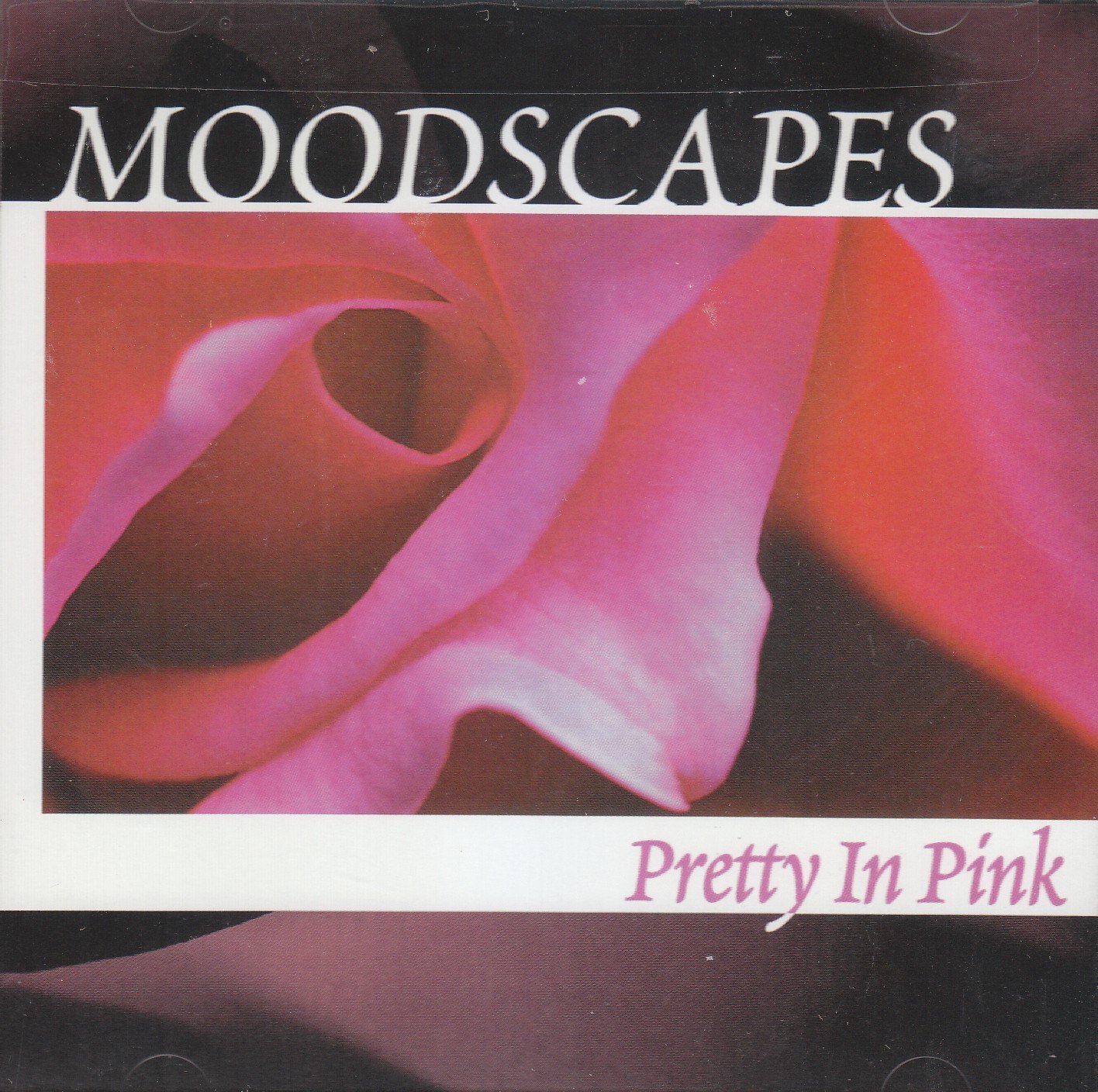 Various Artists Moodscapes: Pretty in Pink (CD)