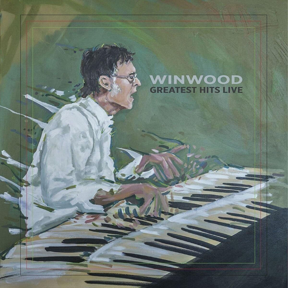 One Source Disticor Steve Winwood Greatest Hits Live, 1 EA