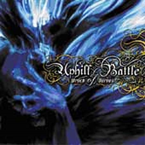 Uphill Battle Wreck of Nerves (CD) Album