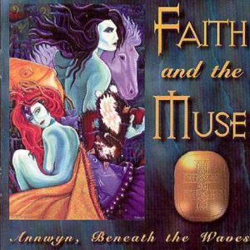 Faith And The Muse Annwyn, Beneath The Waves (CD) Album